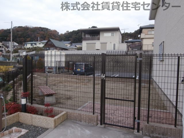 ケーズコート岩出の物件内観写真