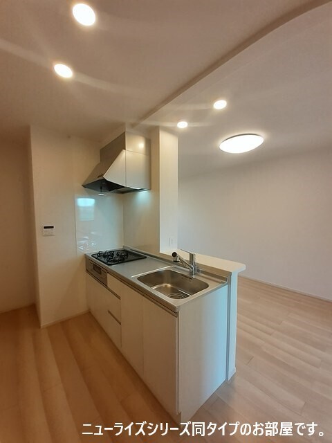 ソレアード・ポールⅡの物件内観写真