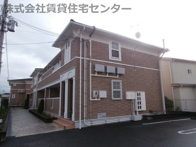 貴志駅 徒歩10分 1階の物件外観写真