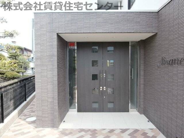 Aisanceの物件外観写真