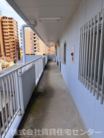 和歌山駅 徒歩10分 3階の物件外観写真