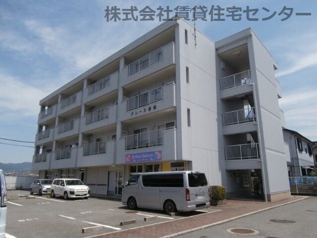 和歌山駅 徒歩10分 3階の物件外観写真