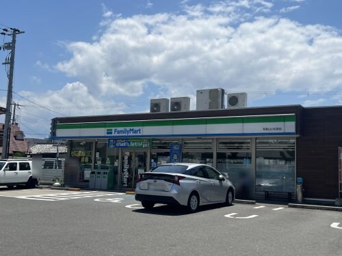 和歌山市駅 バス18分  小松原五丁目下車：停歩4分 2階の物件内観写真