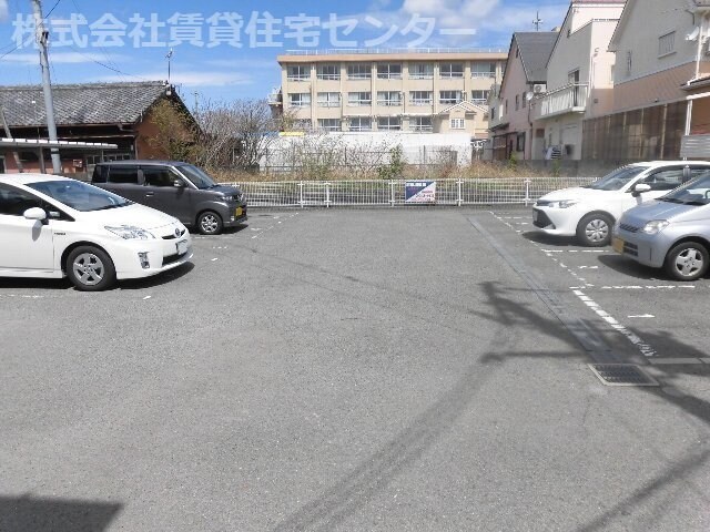 アビテ秋月南の物件外観写真