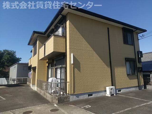 御幸辻駅 徒歩7分 2階の物件外観写真