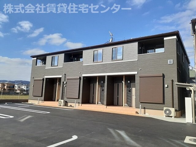 クラール曽屋　Ⅱの物件外観写真