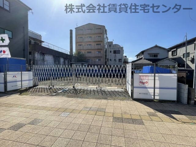 和歌山市駅 徒歩9分 3階の物件外観写真