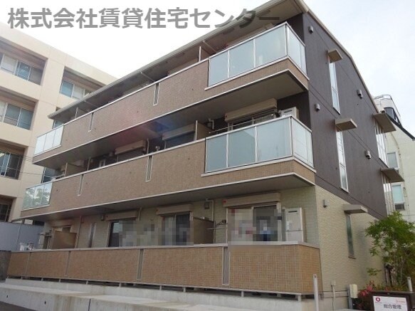 和歌山市駅 徒歩16分 2階の物件外観写真