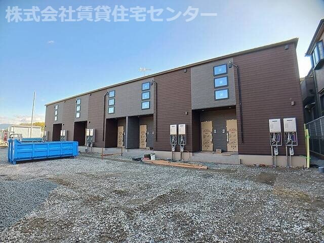 岩出駅 バス15分  さぎのせ公園下車：停歩6分 1階の物件外観写真