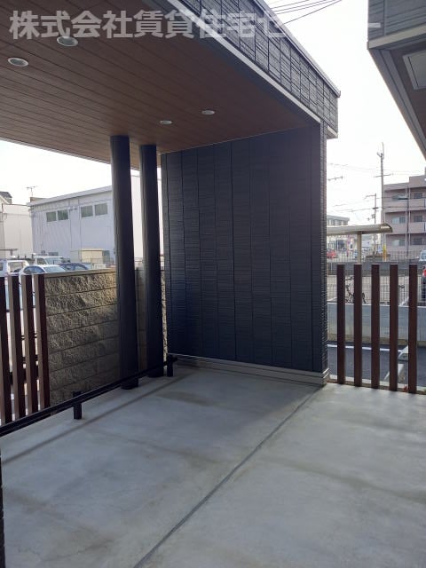 D-ROOM和歌山黒田Ⅱの物件外観写真