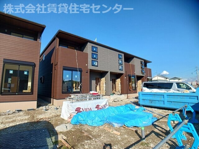 岩出駅 バス15分  さぎのせ公園下車：停歩6分 1階の物件外観写真