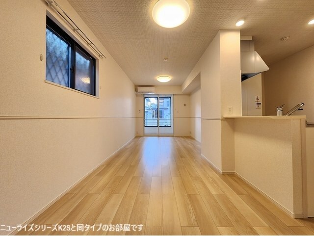 岩出駅 バス15分  さぎのせ公園下車：停歩6分 1階の物件内観写真