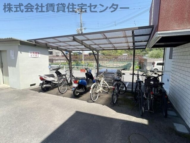 セジュール田尻の物件内観写真