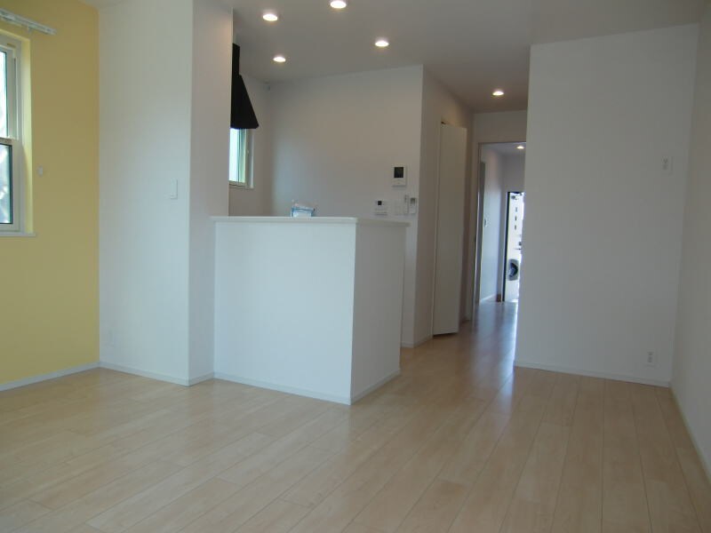 バンブーグローの物件内観写真