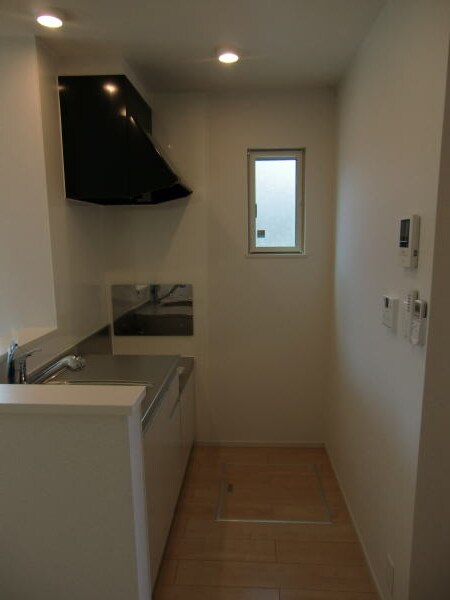 バンブーグローの物件内観写真