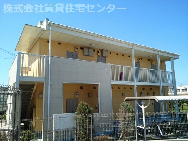 岩出駅 徒歩9分の物件外観写真