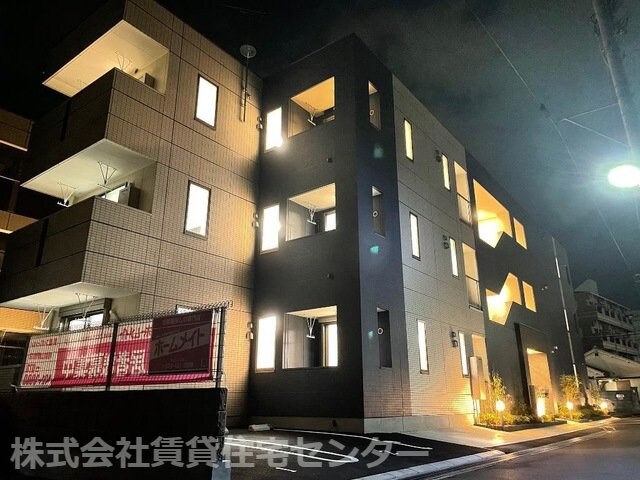 フルハウス黒田Ⅱの物件外観写真