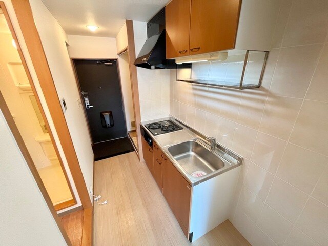 ゼン・アムールの物件内観写真