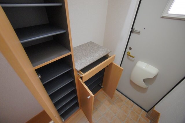 シャルパンティエⅡの物件内観写真