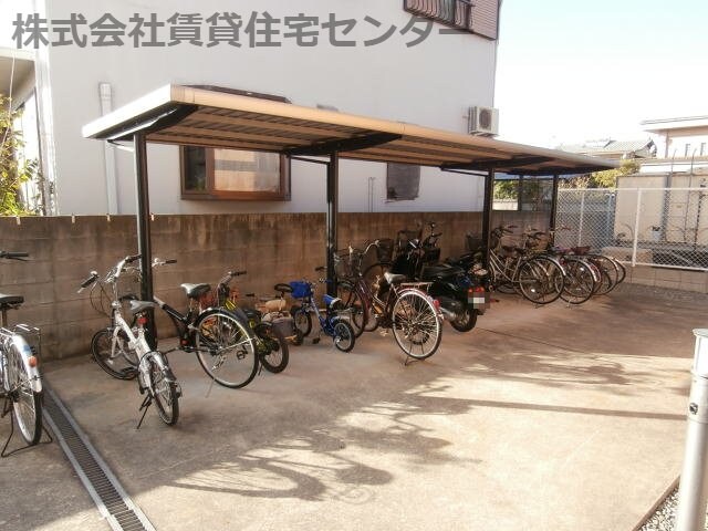 シャーメゾン紀水Ⅱの物件内観写真