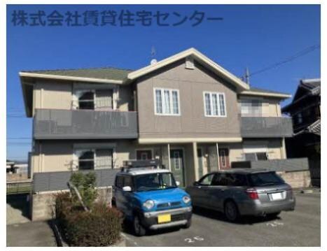 シャーメゾン紀水Ⅲの物件外観写真