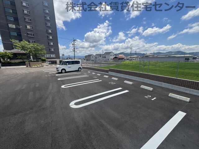 アイノス波分Ⅱの物件外観写真