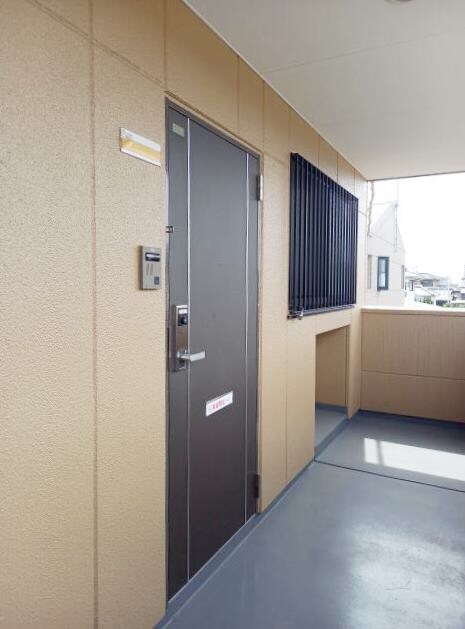 リュミエールの物件外観写真