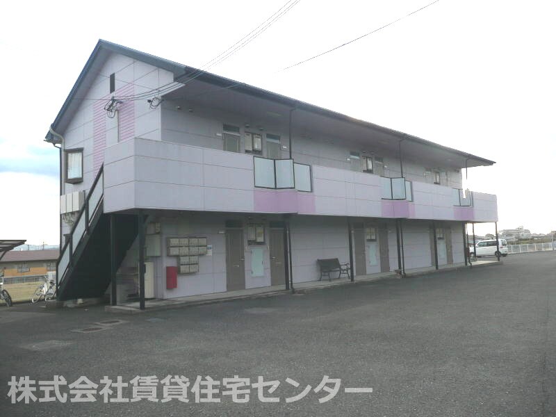 グリーンフル湯峯の物件外観写真