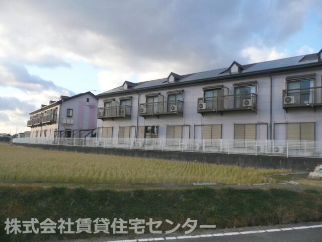 グリーンフル湯峯の物件外観写真