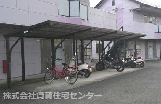 グリーンフル湯峯の物件内観写真