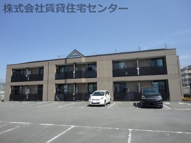 岩出駅 バス18分  川尻下車：停歩9分 2階の物件外観写真