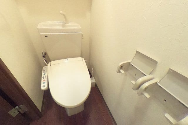 岩出駅 バス18分  川尻下車：停歩9分 2階の物件内観写真