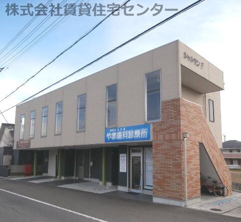 シャルマンＦの物件外観写真