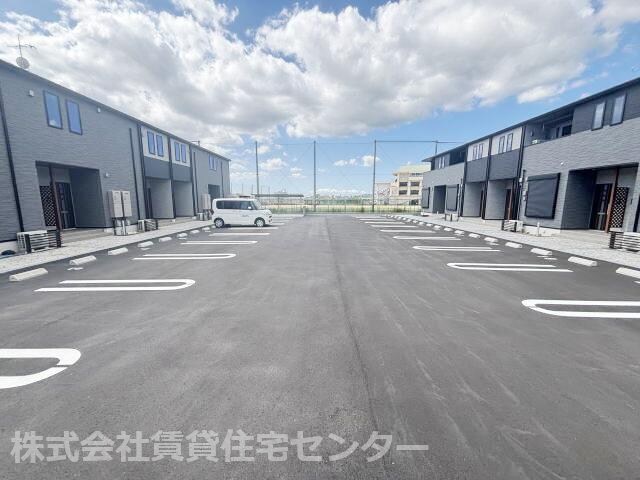 ＭｉｎｉｃｏⅡの物件外観写真