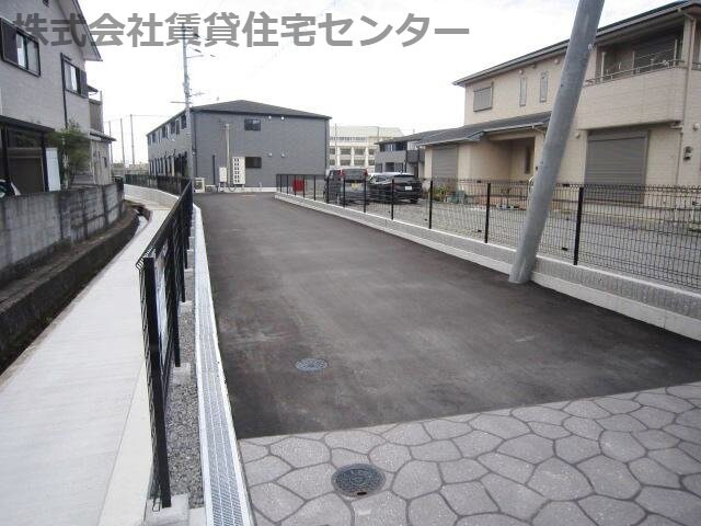 ＭｉｎｉｃｏⅠの物件外観写真