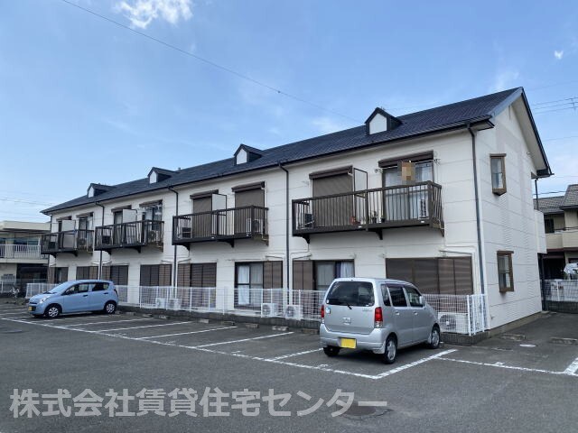 グリーンプラザの物件外観写真