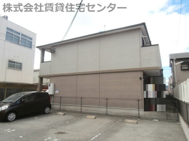 和歌山駅 徒歩10分 1階の物件外観写真