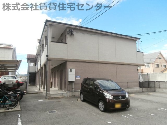 和歌山駅 徒歩10分 1階の物件外観写真