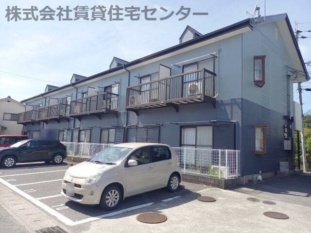 メゾンゆみねの物件外観写真