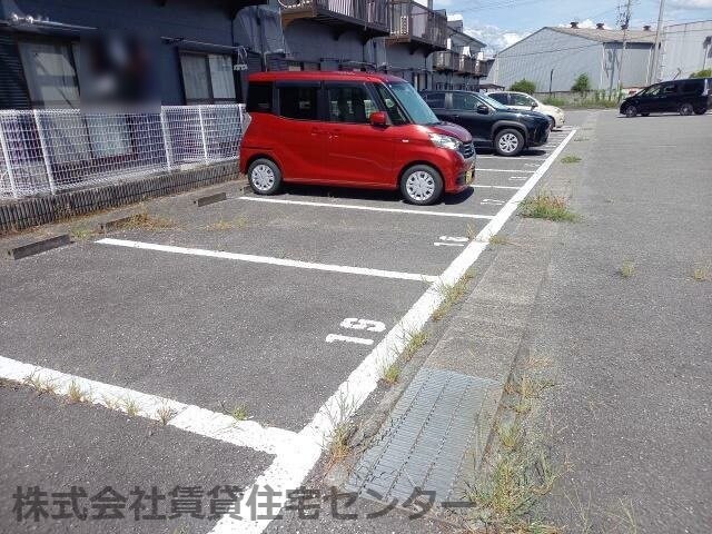 メゾンゆみねの物件外観写真