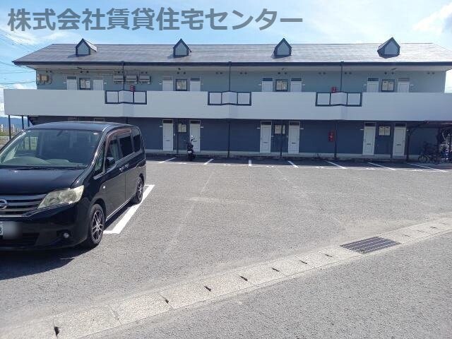 メゾンゆみねの物件外観写真