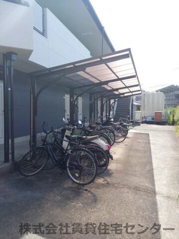 メゾンゆみねの物件内観写真