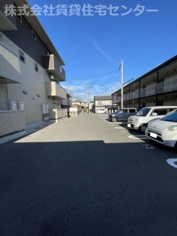 紀和駅 徒歩6分 3階の物件外観写真