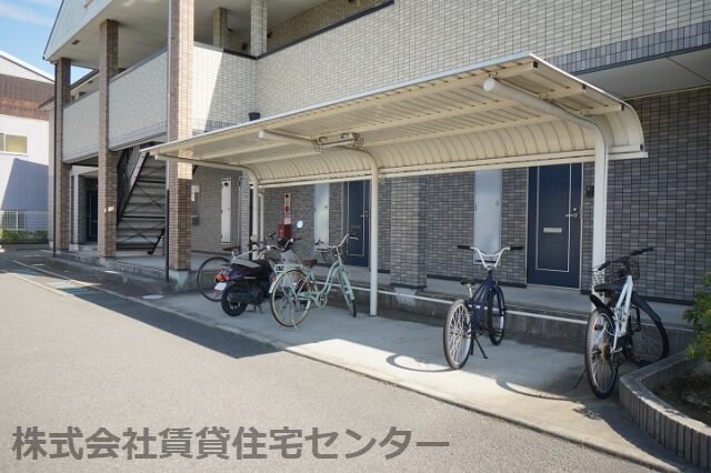 和歌山市駅 バス18分  湊御殿三丁目下車：停歩6分 2階の物件内観写真