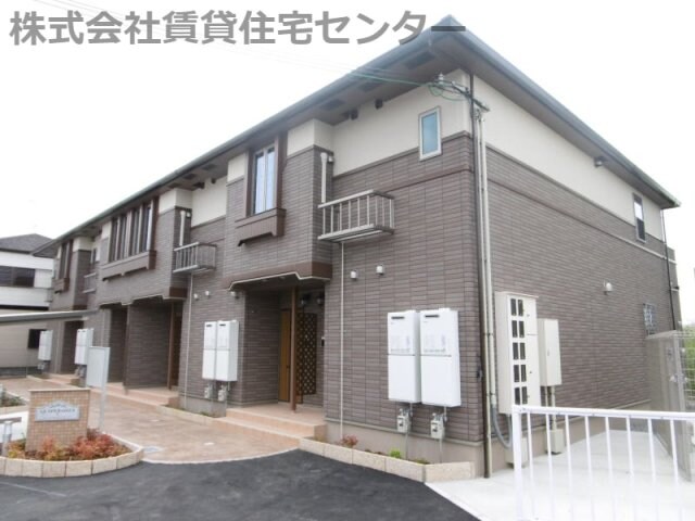 岩出駅 バス8分  金屋下車：停歩3分 1階の物件外観写真