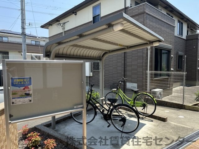 岩出駅 バス8分  金屋下車：停歩3分 1階の物件内観写真