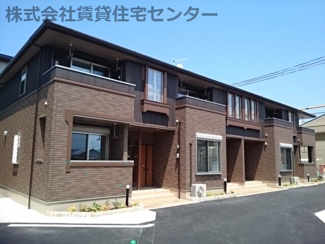 紀伊駅 バス15分  相谷西下車：停歩3分 1階の物件外観写真