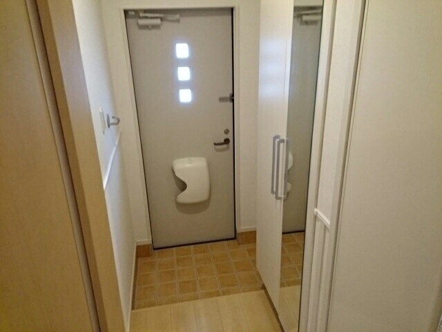 紀伊駅 バス15分  相谷西下車：停歩3分 1階の物件内観写真