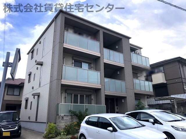 宮前駅 徒歩18分 2階の物件外観写真