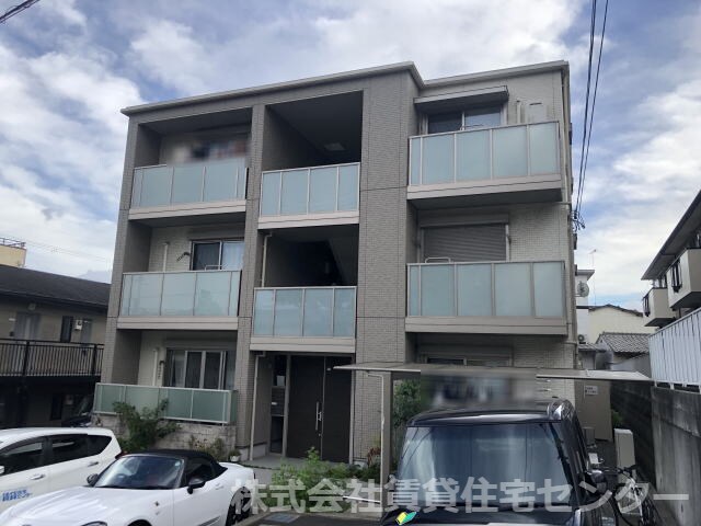 宮前駅 徒歩18分 2階の物件外観写真